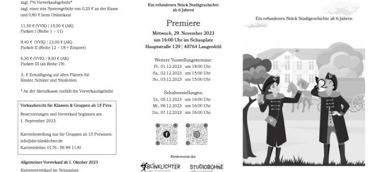 Der Brief aus einer anderen Zeit