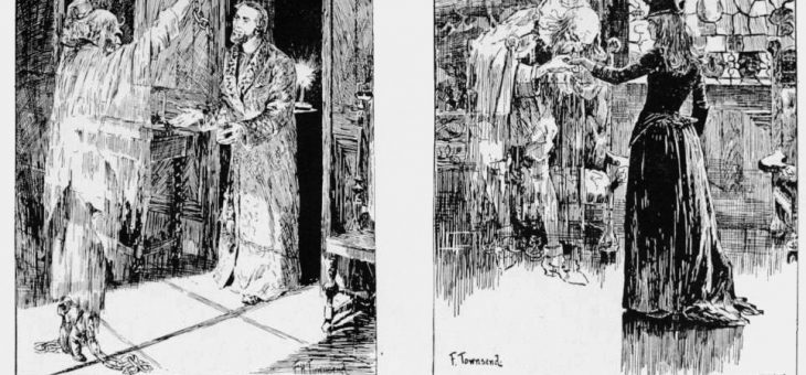 Das Gespenst von Canterville – Vorverkauf ab 1.10.26